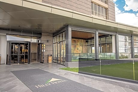 Hilly Hotel