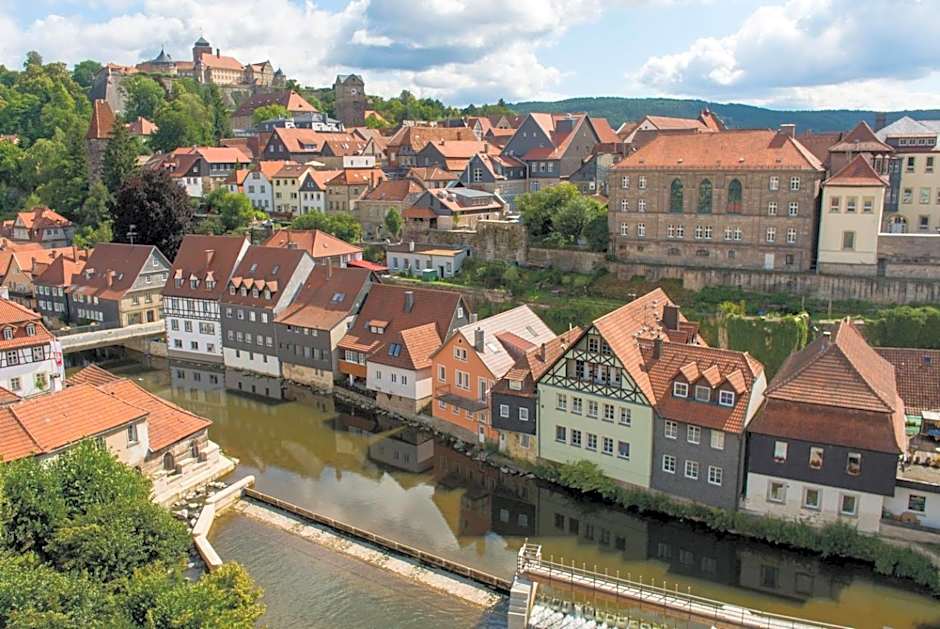 JUFA Hotel Kronach - Festung Rosenberg