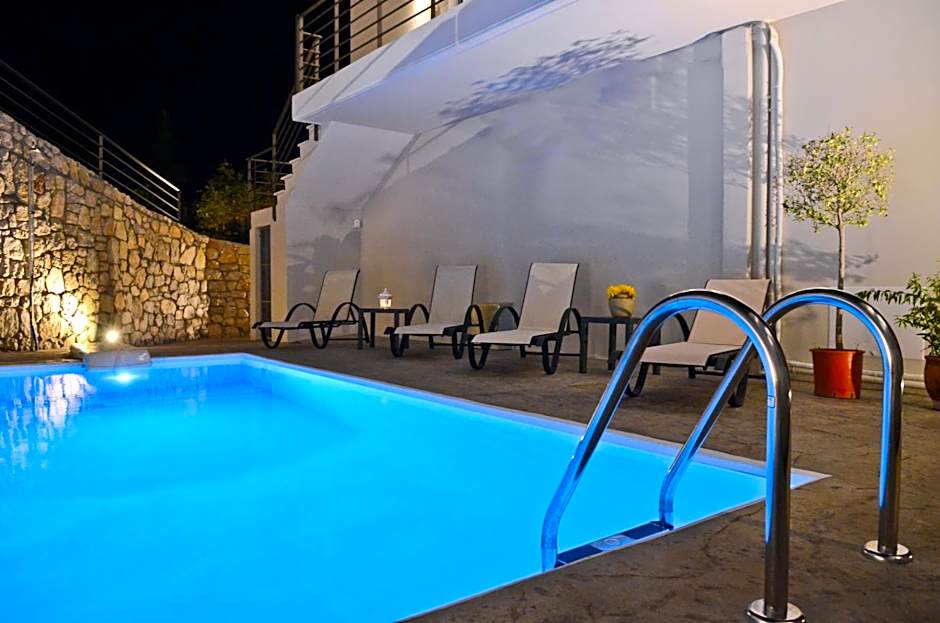 Katerina's Village Agios Nikitas