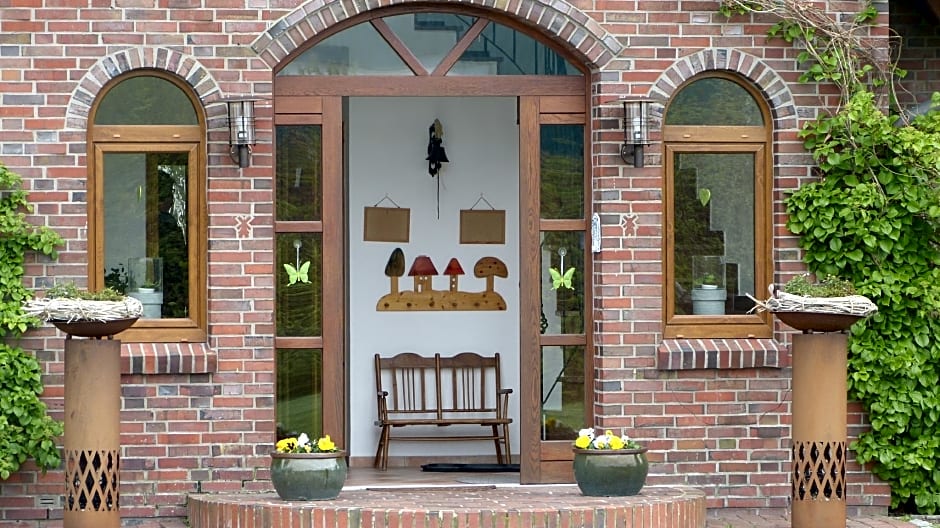 Pension Ferienwohnung Hillrichshof