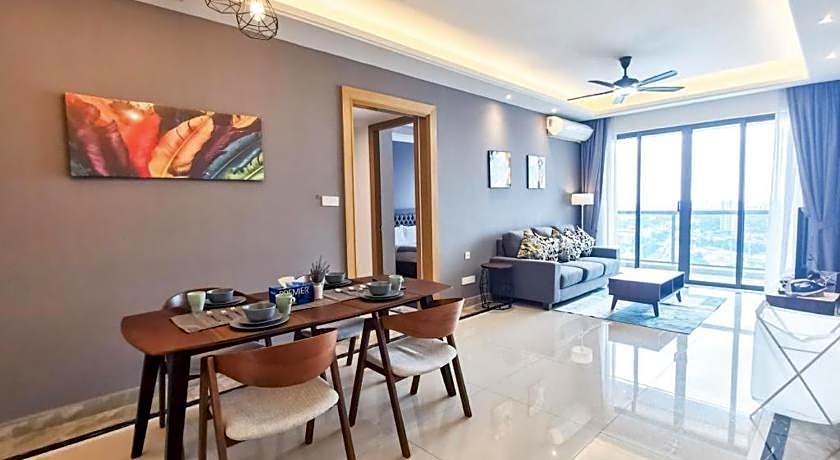 R&F Princess Cove CIQ Premium Sea View Suites by NEO