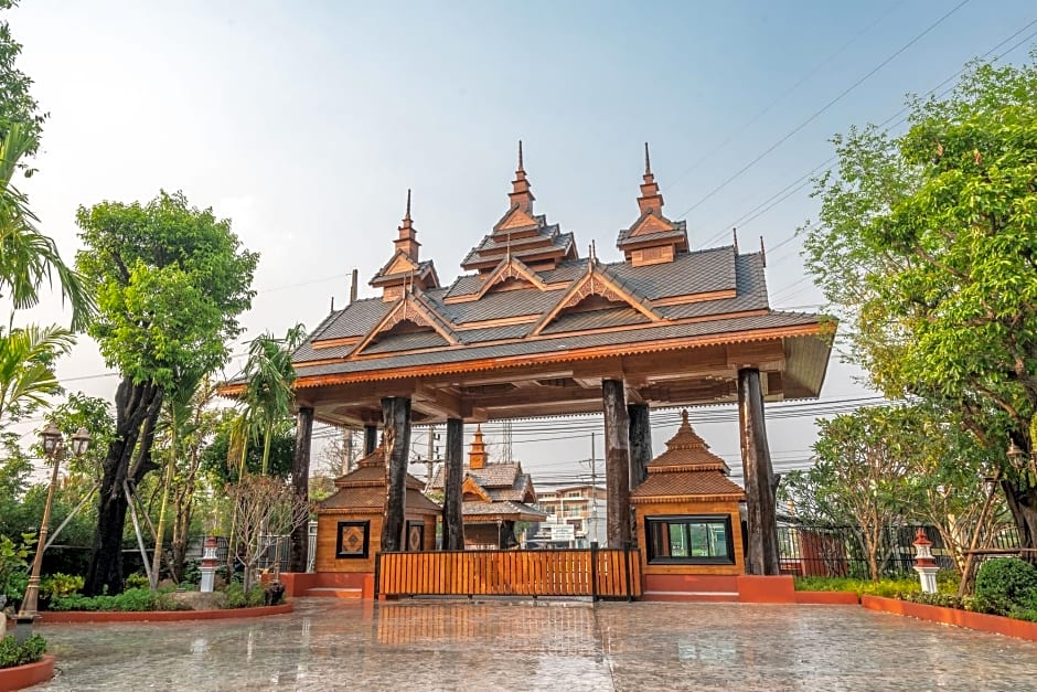 WandaVista Resort Khum Wang Nuea Chiang Mai