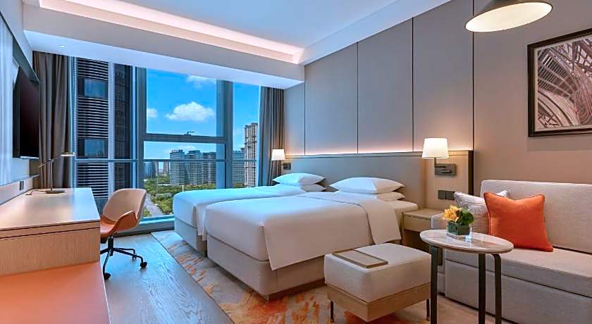 Hyatt Place Nantong Xinghu City Plaza