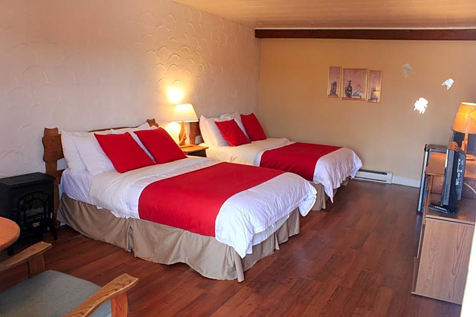 Motel Des Pays D'En Haut