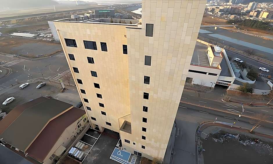 Hotel Grand Bay