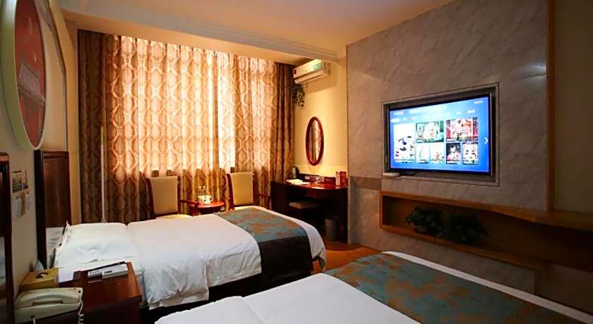 GreenTree Inn Jiangsu Wuxi Yangjian Xihu Road Express Hotel