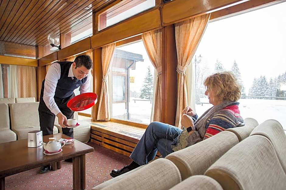 TH San Martino - Majestic Dolomiti Hotel