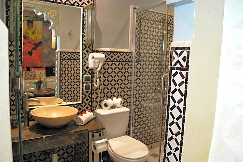 Riad Les Oliviers & Spa