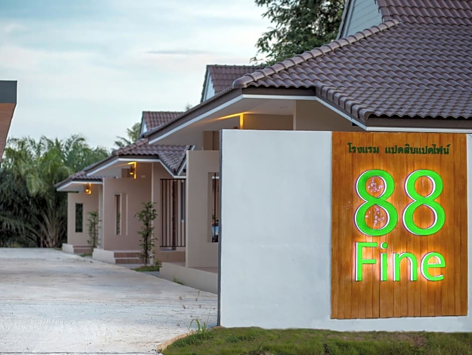 88 Fine Hotel