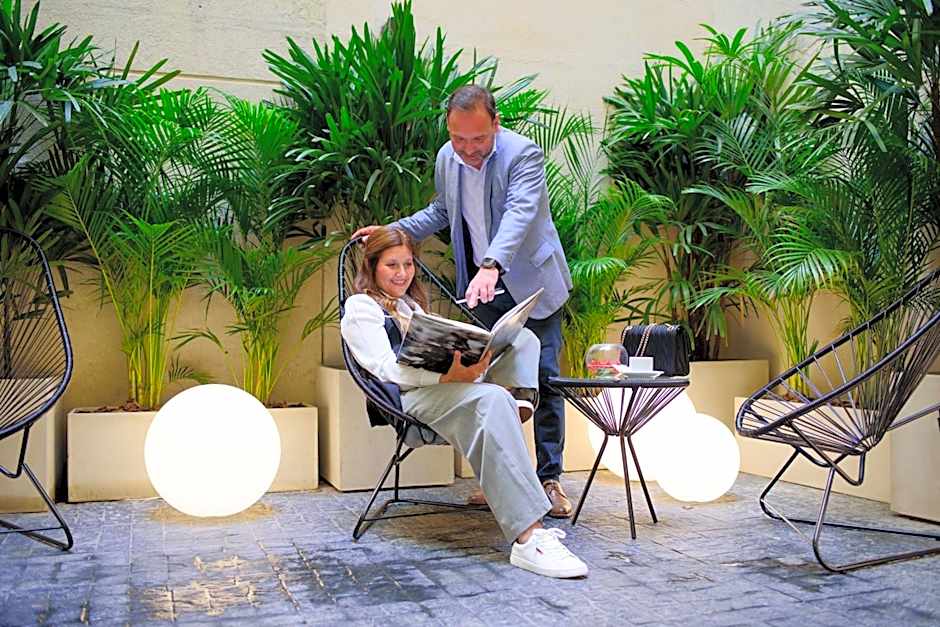 Unique Palacio San Telmo