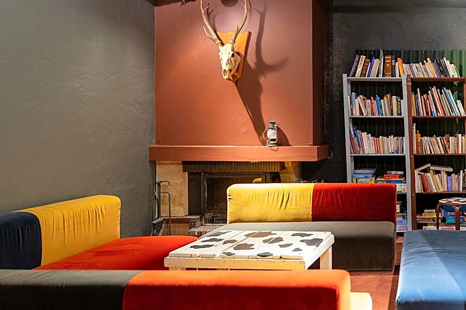 Les lofts by Ho36 La Plagne