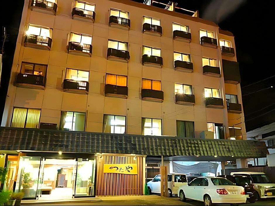 Tsutaya Ryokan