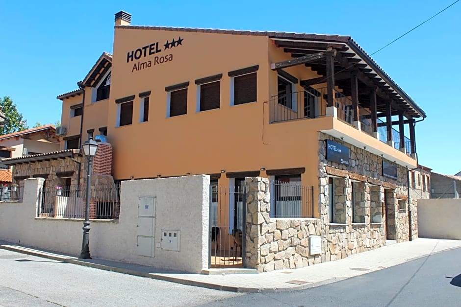 Hotel Alma Rosa