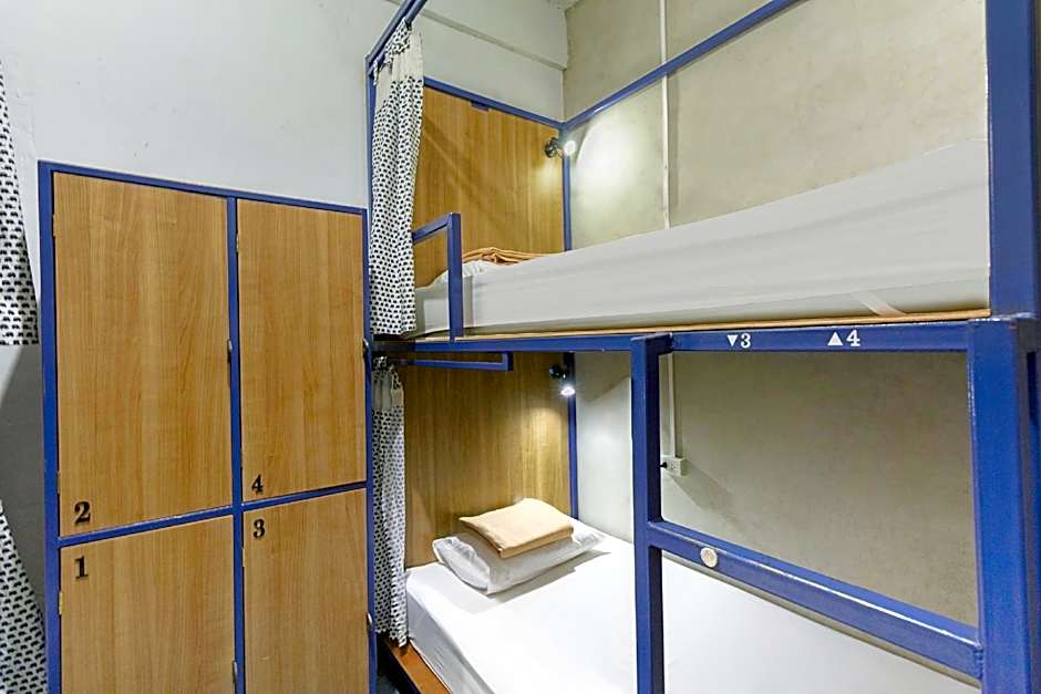 Photo 1 of 13 of Private - 4 Bed Dormitory Room
