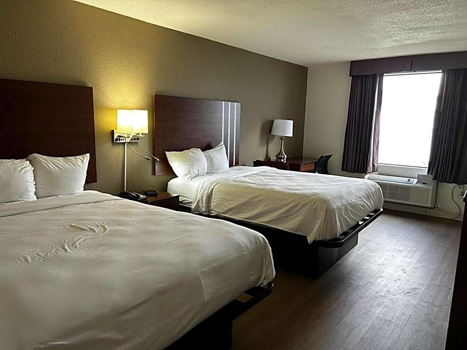 Econo Lodge Inn & Suites Chambersburg Central