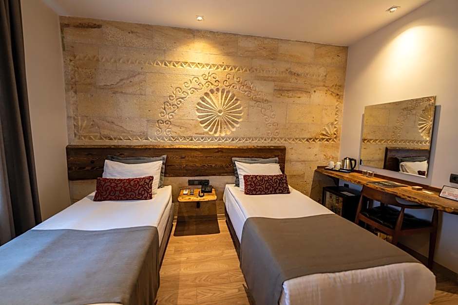 Stones of Cappadocia