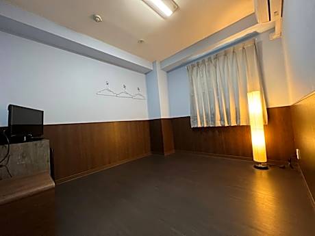 Standard Japanese-Style Room with Shared Bathroom - Non-Smoking