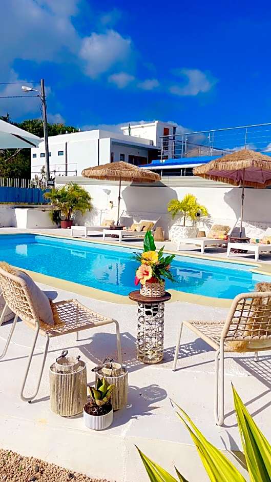 Villa Paille en Queue