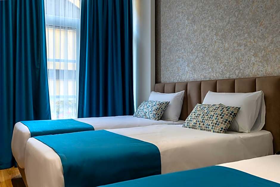 Golden City Boutique Hotel Tirana