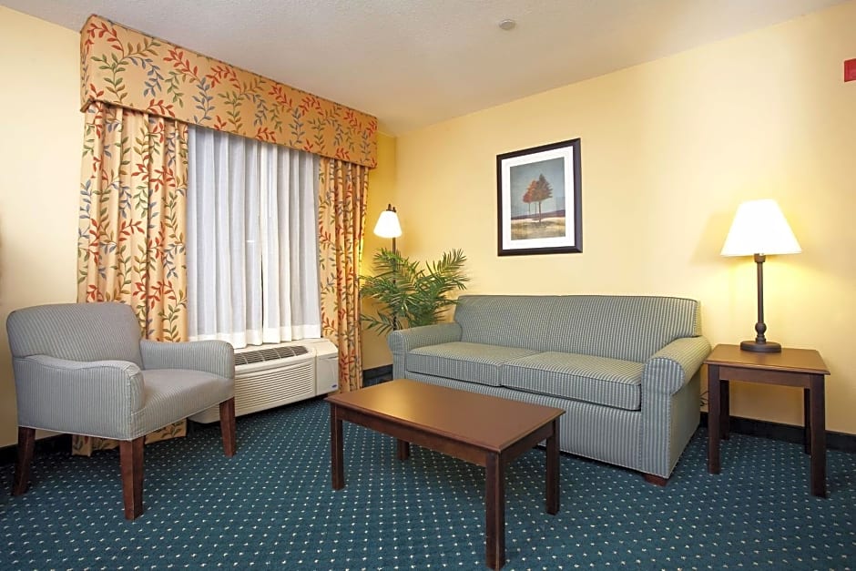 Hampton Inn By Hilton & Suites Sacramento-Elk Grove Laguna I-5