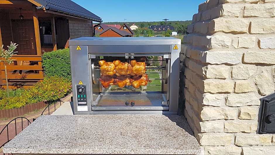 Wisełka Domki Letniskowe NEMO