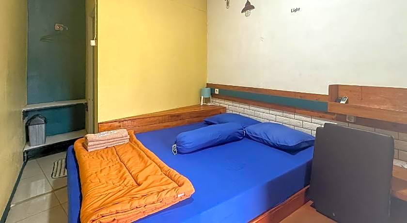 Hotel Kita Syariah RedPartner Tanggeung