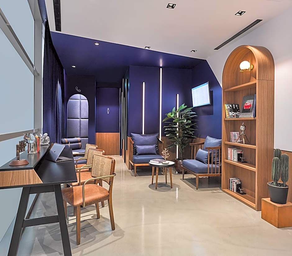 Kepler Club Sabiha Gökçen Airport - International Transit Area