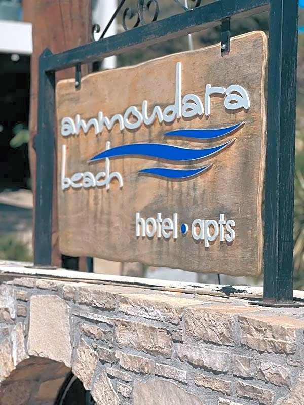 Ammoudara Beach Hotel Apartments