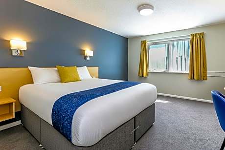 1 Double Bed, Non-Smoking