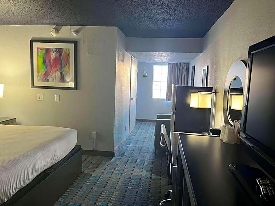 Studio 6  Amarillo, TX West Medical Center