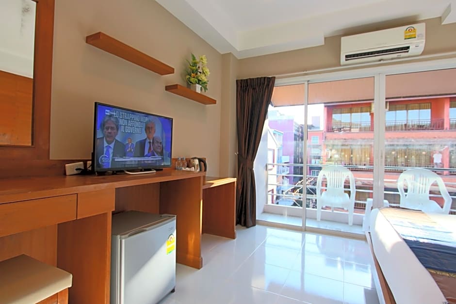 Good Nice Hotel Patong