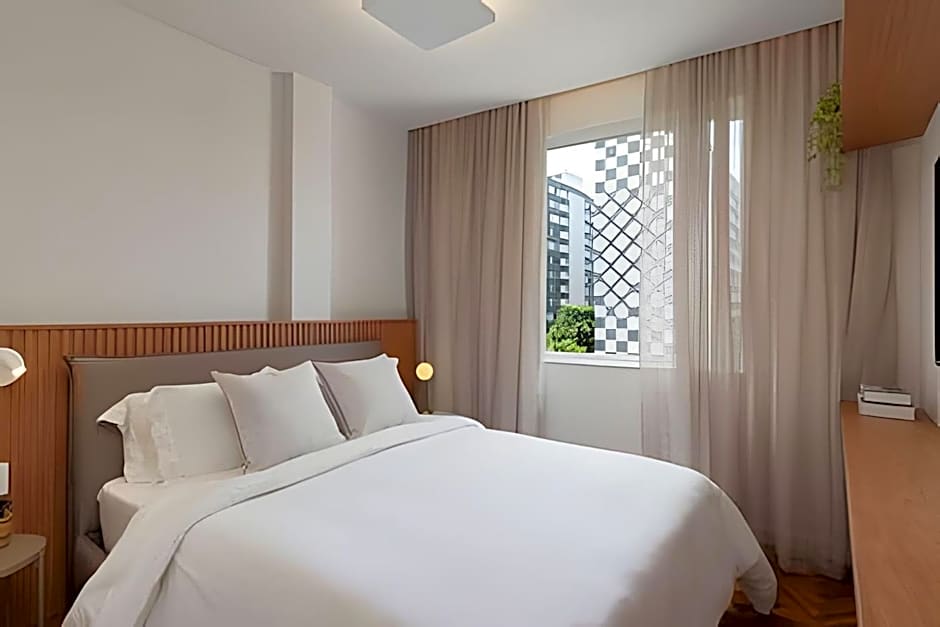 Conforto e sofisticação