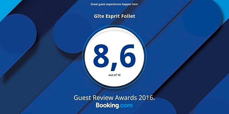 Gîte Esprit Follet