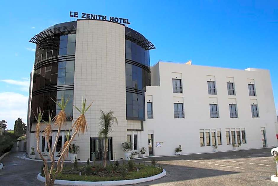 Le Zenith Hotel Oran