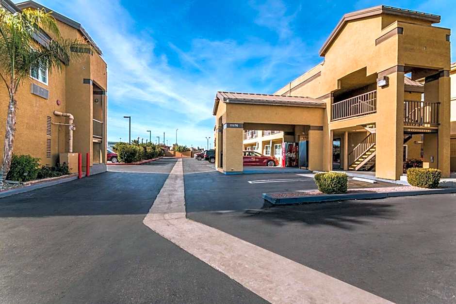 Econo Lodge Hesperia - Victorville I-15