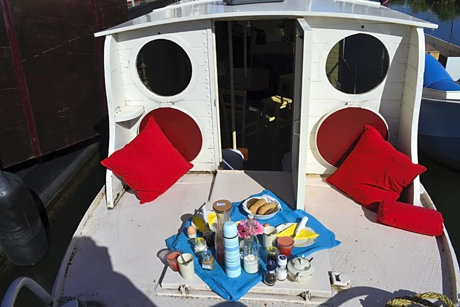 Floating B&B Amsterdam