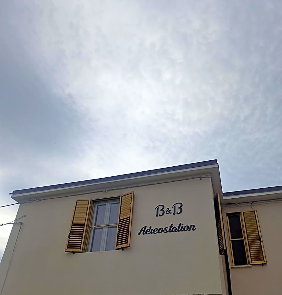 B&B AEREOSTATION