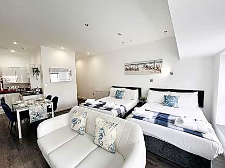 Fox House Studios, City centre Aparthotel