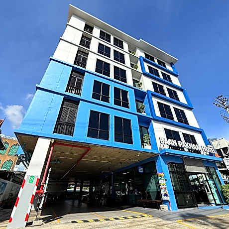 BAAN PAKNAM HOTEL