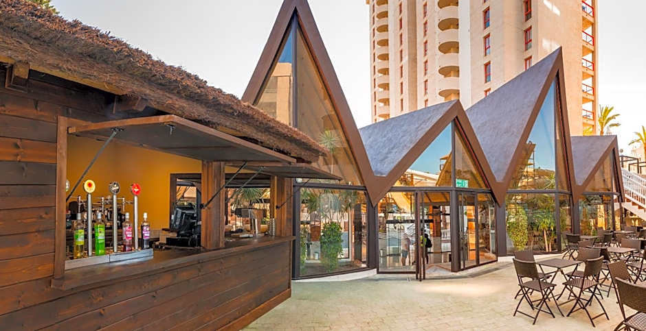 Magic Tropical Splash