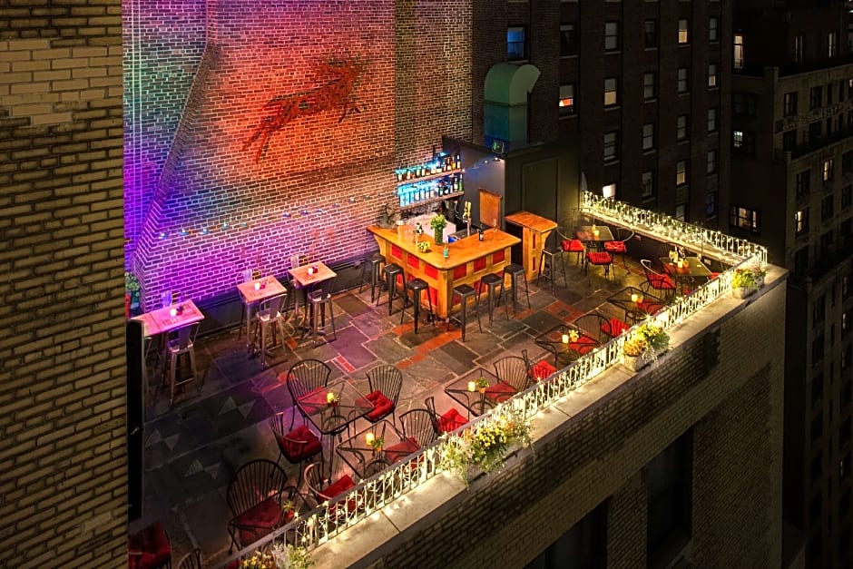The Roger Smith Hotel
