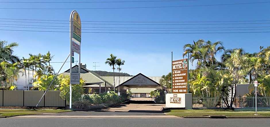 Glenmore Palms Motel