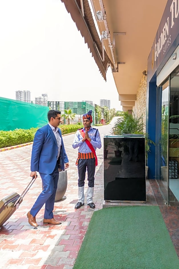 Golden Suites Gurugram by Inde Hotels
