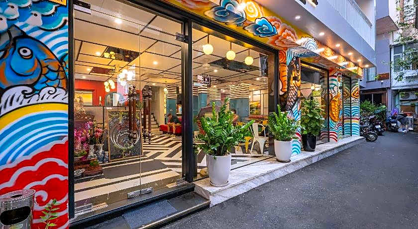 Old Quarter View Hanoi Hostel