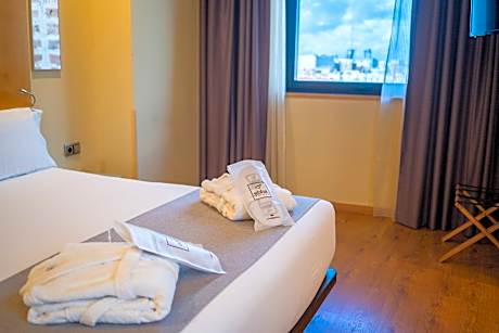 Double or Twin Room with Extra Bed (2 Adults + 1 Child)