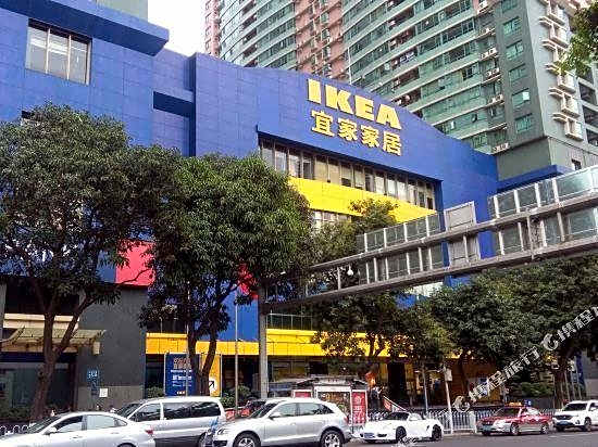 CBD Business Apartment