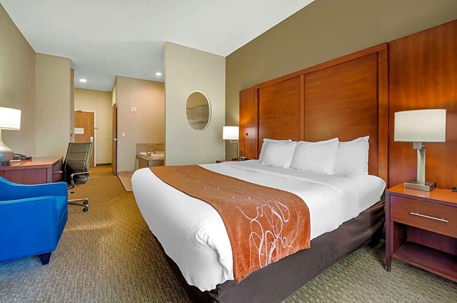 Comfort Suites Merrillville near US 30