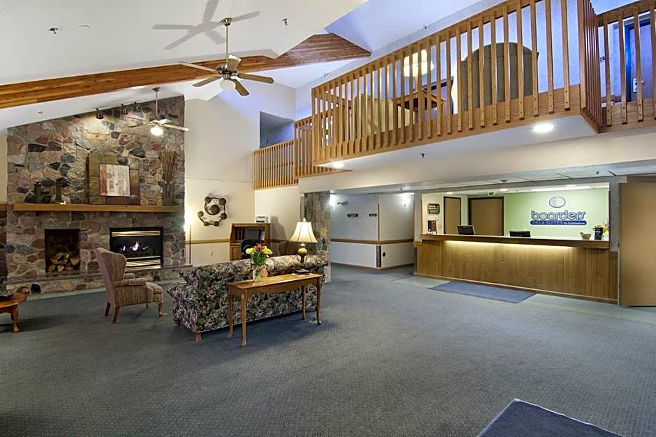 Boarders Inn & Suites by Cobblestone Hotels - Faribault
