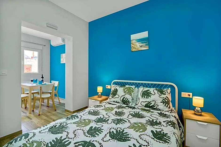 Umihouse apartamentos centro Alicante
