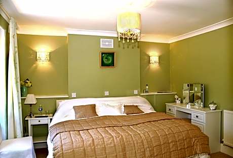 Deluxe Double or Twin Room with Shower